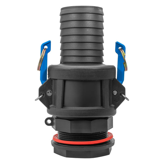 Type F + C Camlock to Water Butt Adapter Kit - River Nile