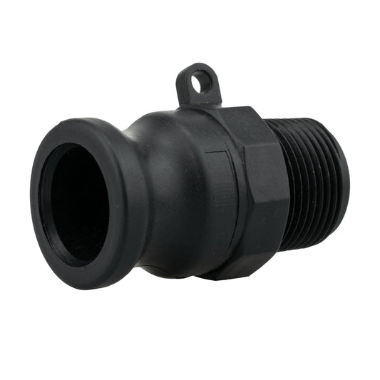 Type F Camlock Pipe Connector, 3/4" - River Nile