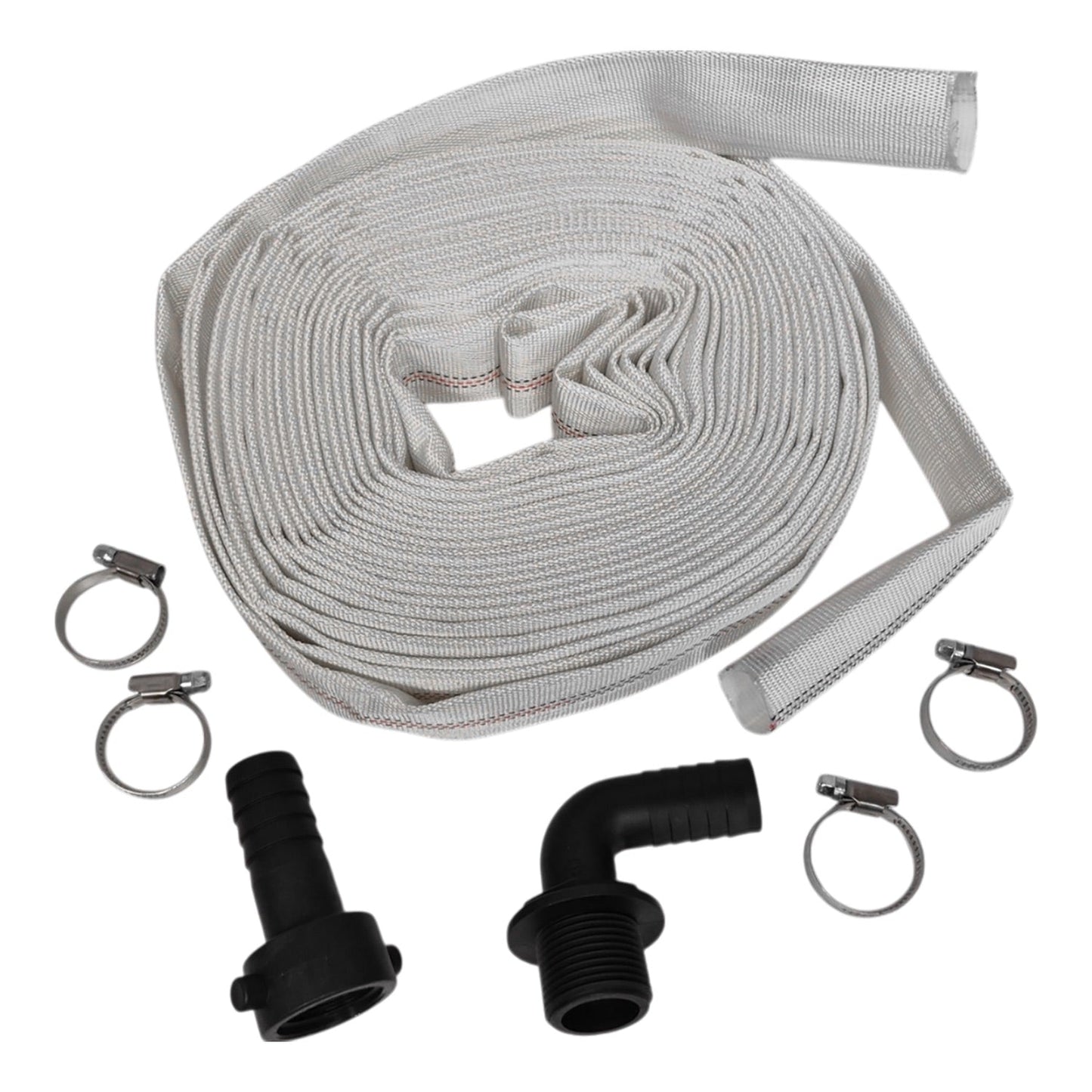 8-24 BAR Lined Lay Flat, Kit G - River Nile