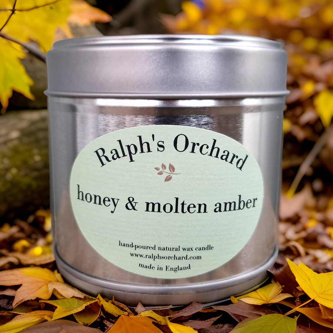 Honey & Molten Amber - River Nile