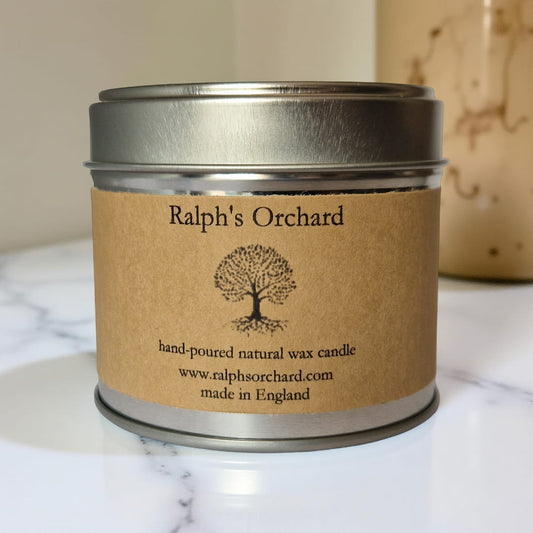 Unscented Natural Wax Candles - River Nile