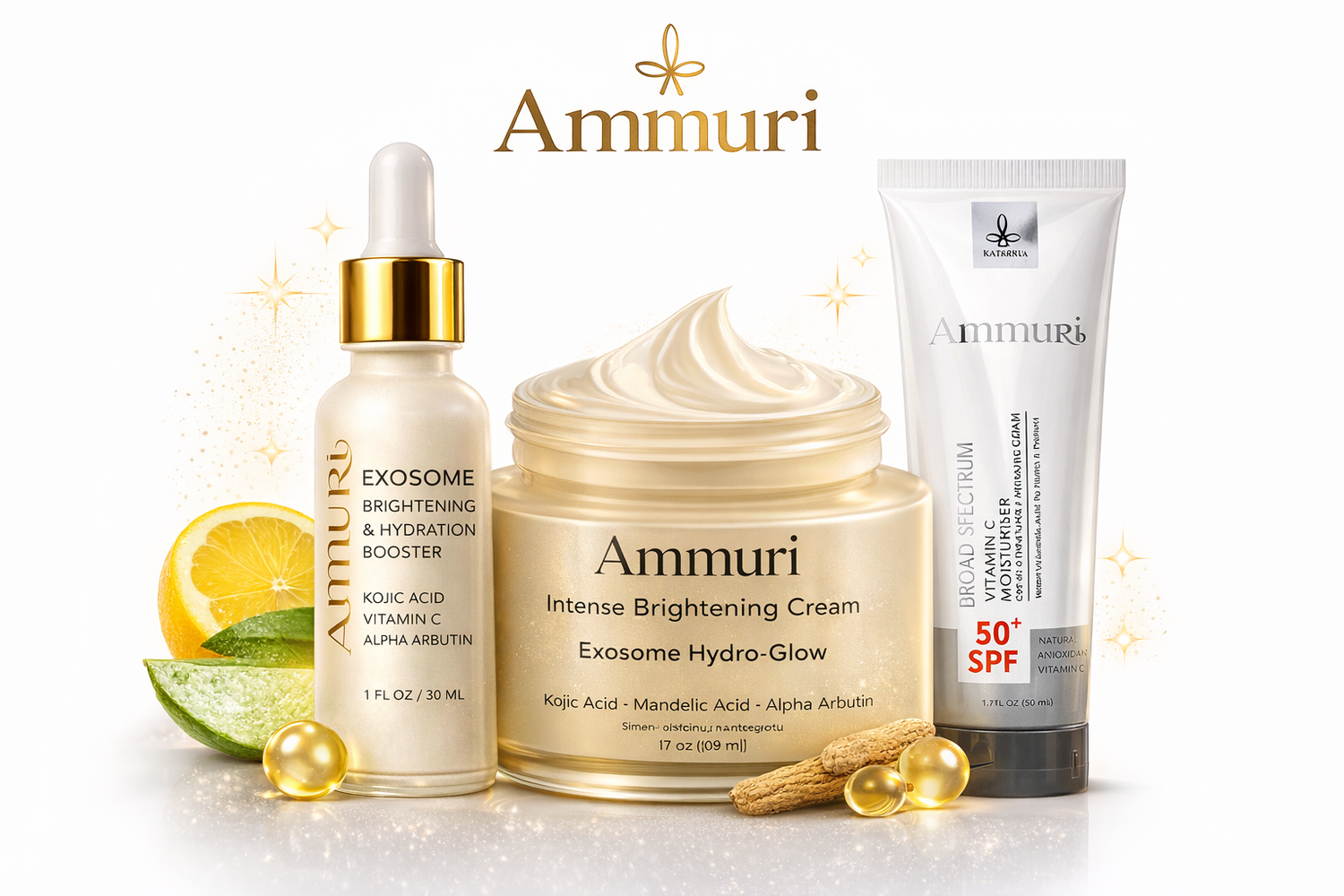 LIGHTENING Skin Cream Freckle Remover