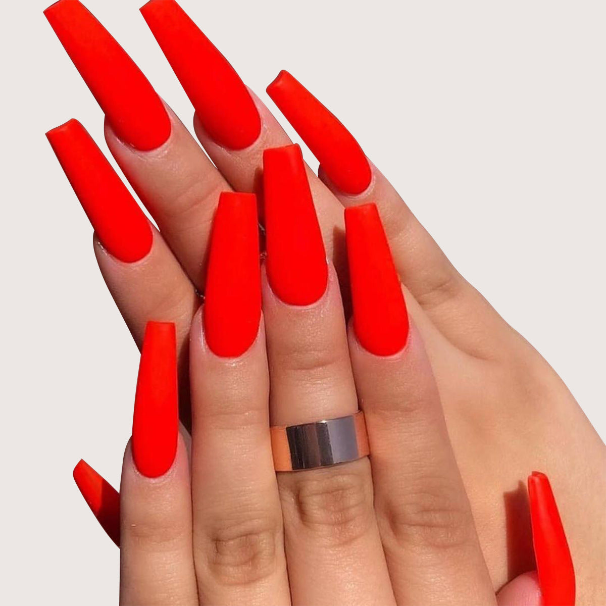 Nails To Wear - River Nile