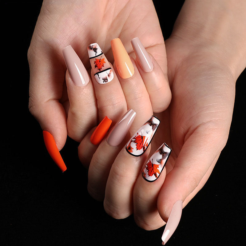 Nails To Wear - River Nile