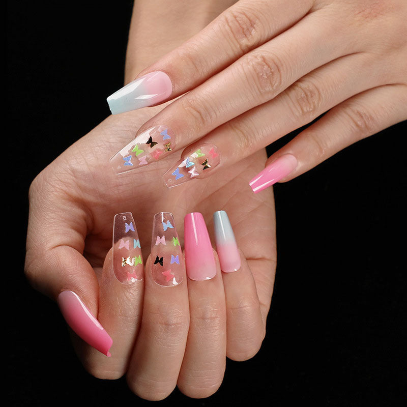 Nails To Wear - River Nile
