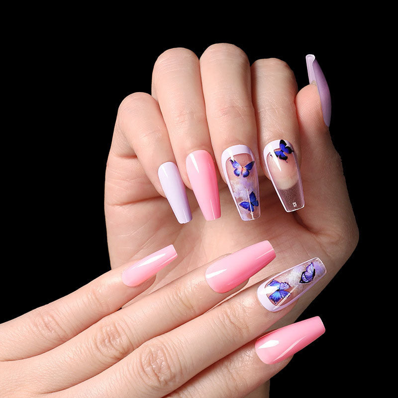 Nails To Wear - River Nile