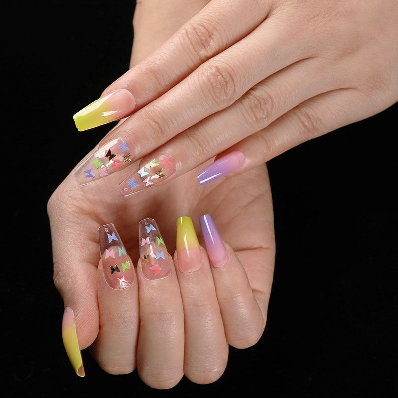 Nails To Wear - River Nile