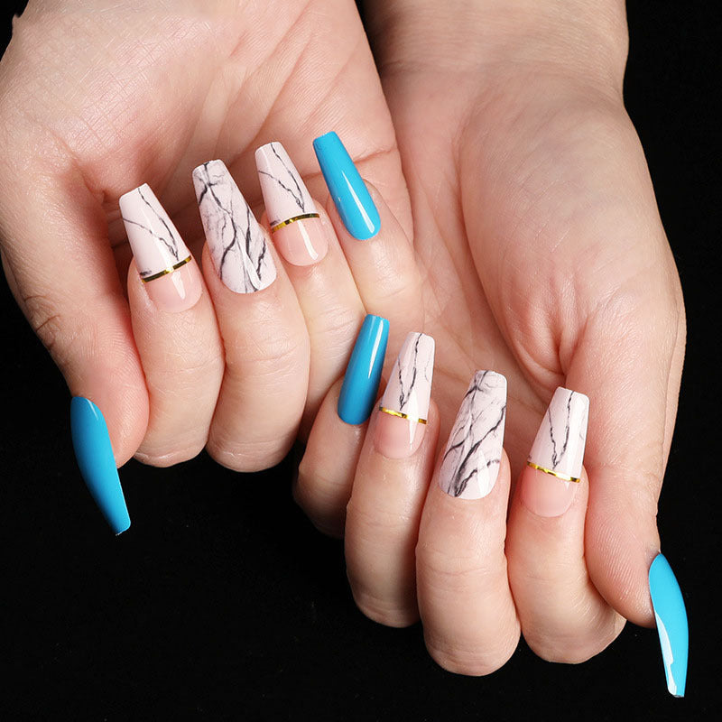 Nails To Wear - River Nile