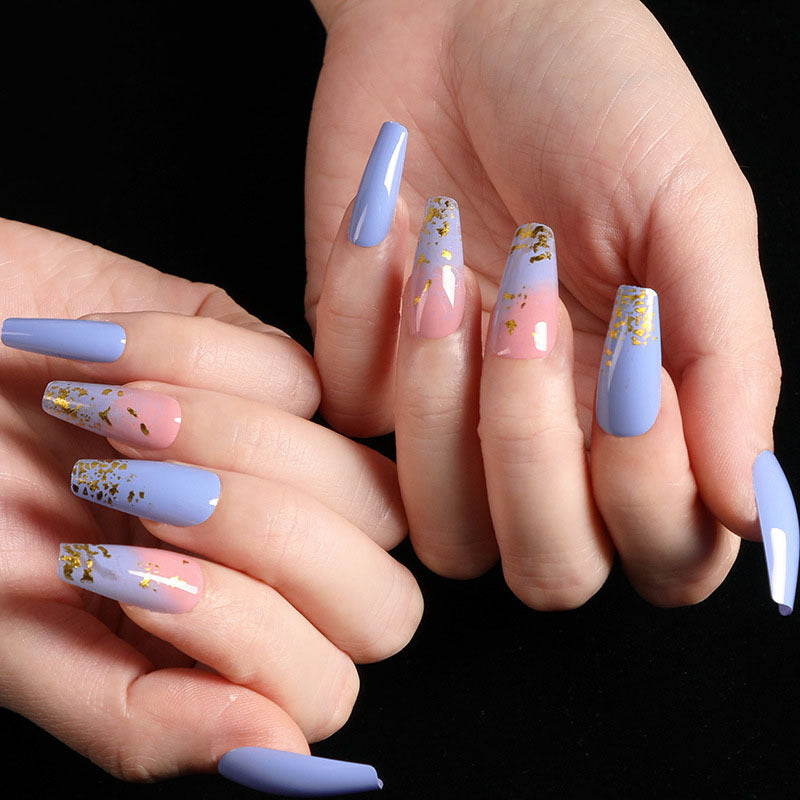 Nails To Wear - River Nile