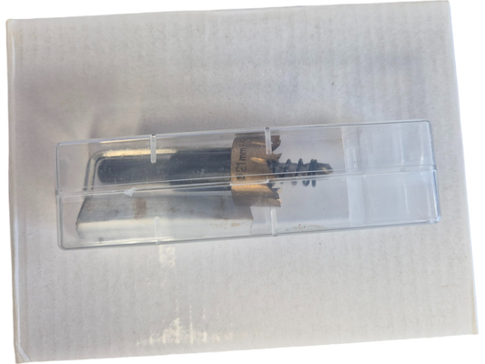 HSS Spring Drill Bit for Metals, Woods & Plastics, 21mm - River Nile
