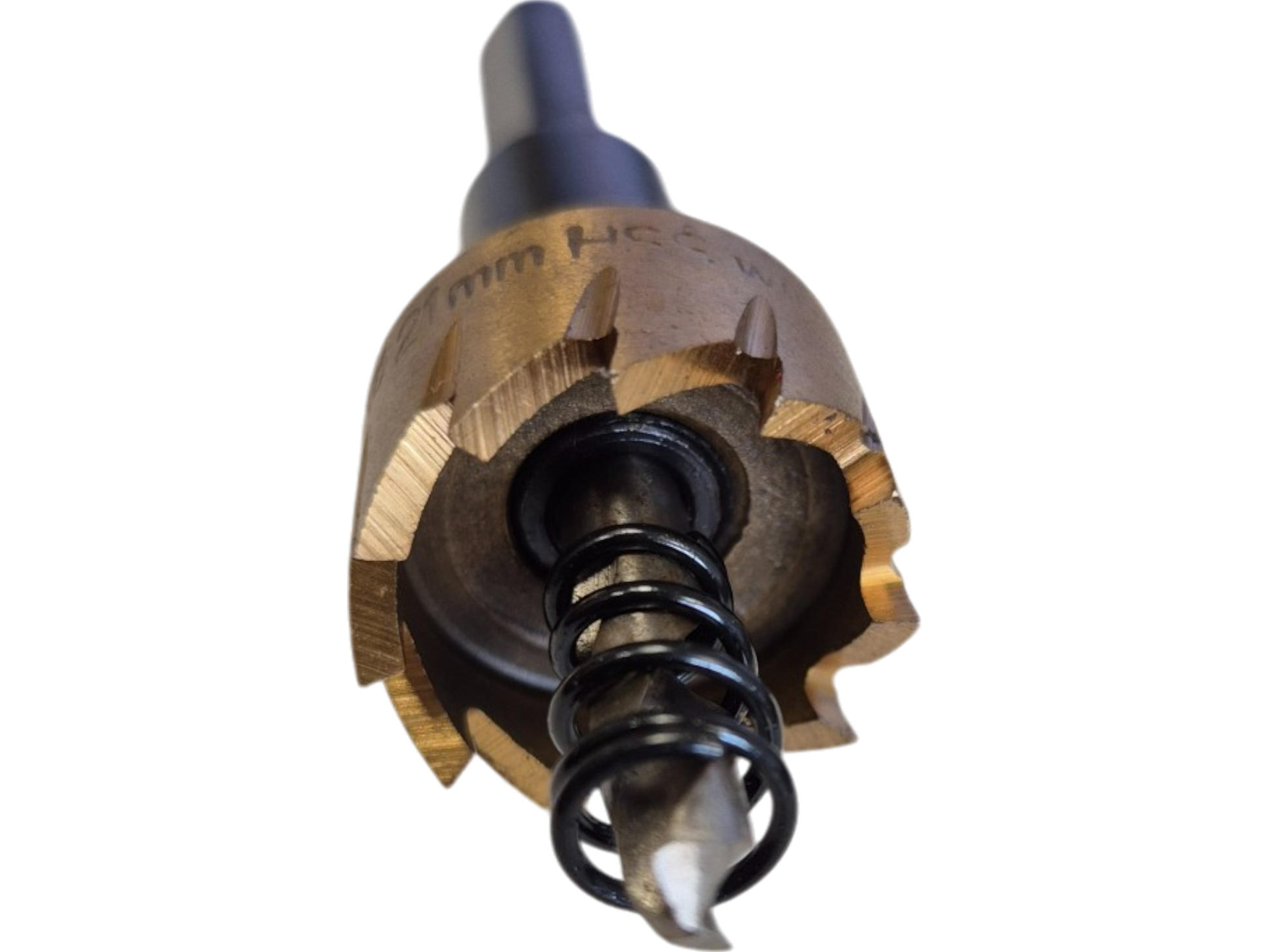 HSS Spring Drill Bit for Metals, Woods & Plastics, 21mm - River Nile