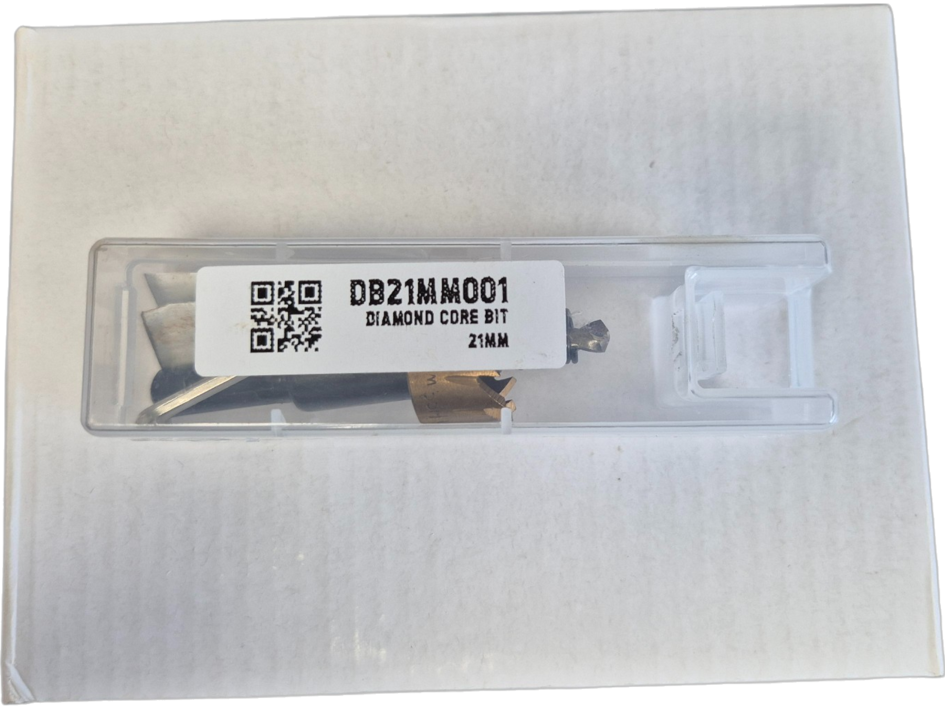 HSS Spring Drill Bit for Metals, Woods & Plastics, 21mm - River Nile