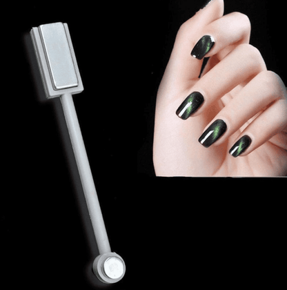 Magnetic Nail Polish - River Nile