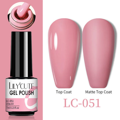 Color Changing Thermal Gel Nail Polish - River Nile