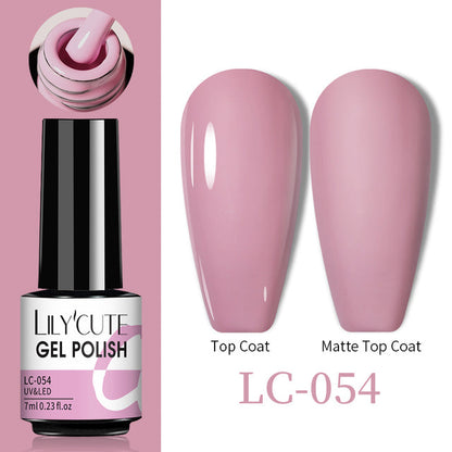 Color Changing Thermal Gel Nail Polish - River Nile