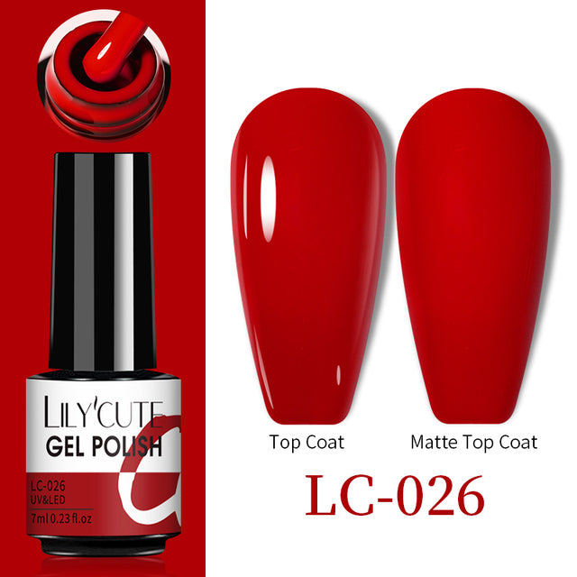 Color Changing Thermal Gel Nail Polish - River Nile