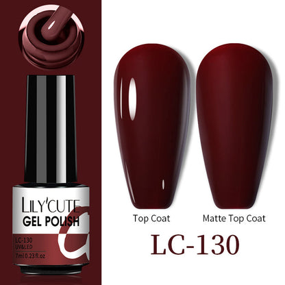 Color Changing Thermal Gel Nail Polish - River Nile