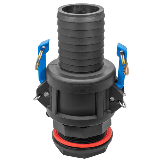 Type F + C Camlock to Water Butt Adapter Kit - River Nile
