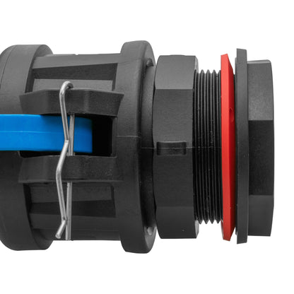 Type F + C Camlock to Water Butt Adapter Kit - River Nile