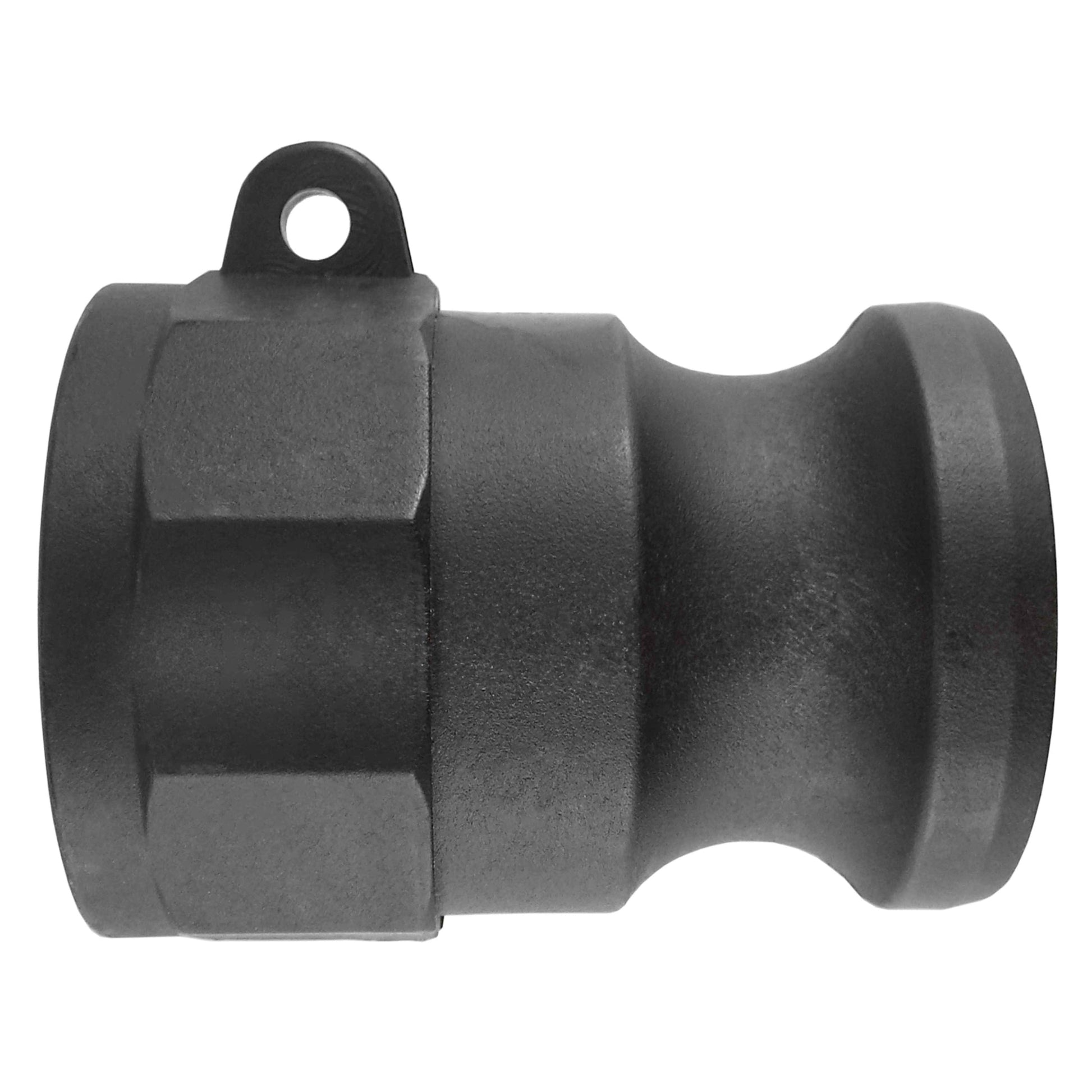 Type A Camlock Pipe Connector, 3/4" - River Nile
