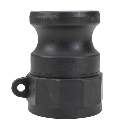 Type A Camlock Pipe Connector, 3/4" - River Nile
