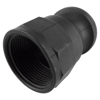 Type A Camlock Pipe Connector, 1" - River Nile