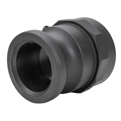 Type A Camlock Pipe Connector, 1" - River Nile