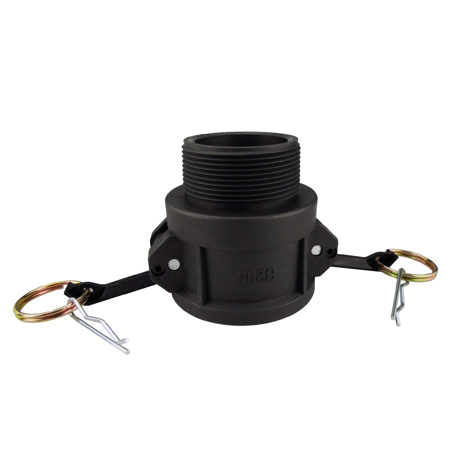 Type B Camlock Pipe Connector, 1" - River Nile