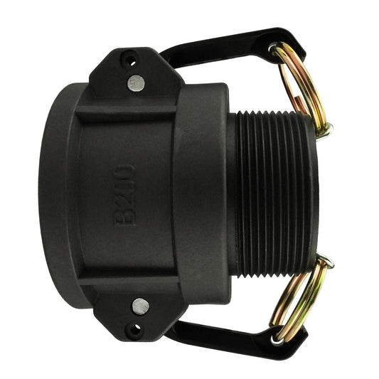 Type B Camlock Pipe Connector, 1" - River Nile