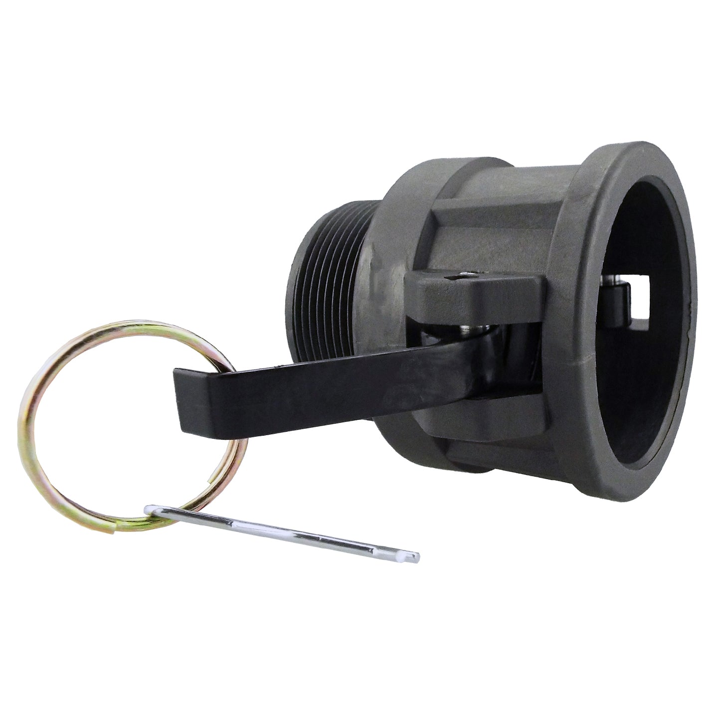 Type B Camlock Pipe Connector, 1" - River Nile