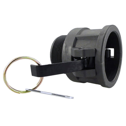 Type B Camlock Pipe Connector, 1" - River Nile