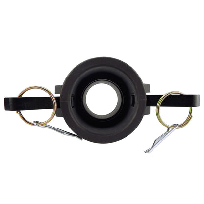 Type B Camlock Pipe Connector, 1" - River Nile