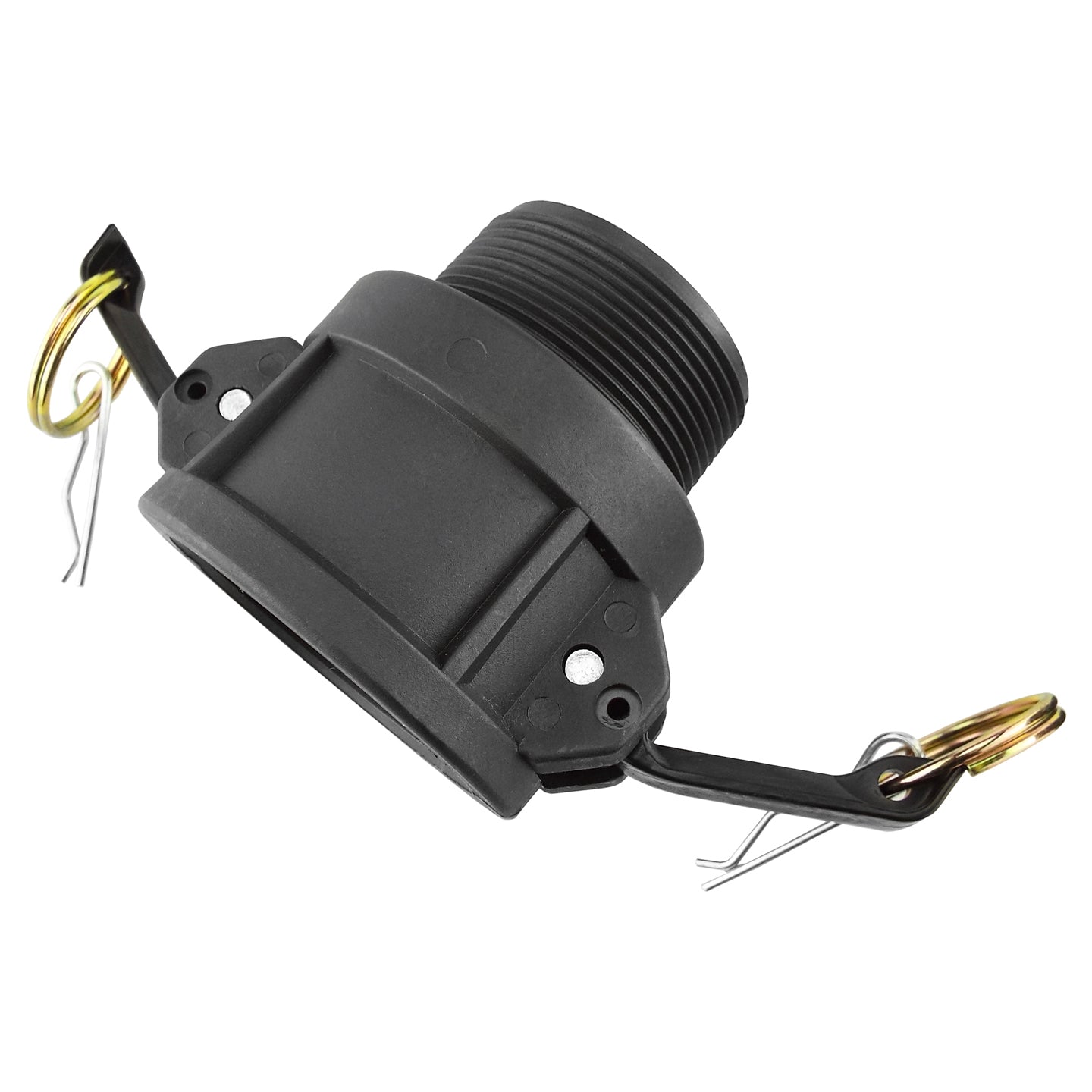 Type B Camlock Pipe Connector, 1" - River Nile