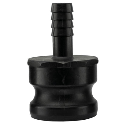 Type E Camlock Pipe Connector, 1" - River Nile