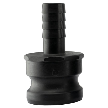 Type E Camlock Pipe Connector, 1" - River Nile