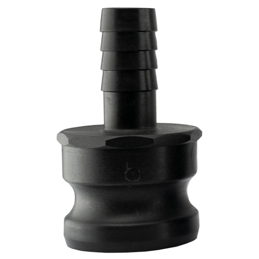 Type E Camlock Pipe Connector, 1" - River Nile