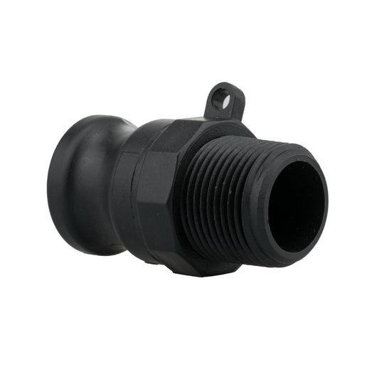 Type F Camlock Pipe Connector, 3/4" - River Nile