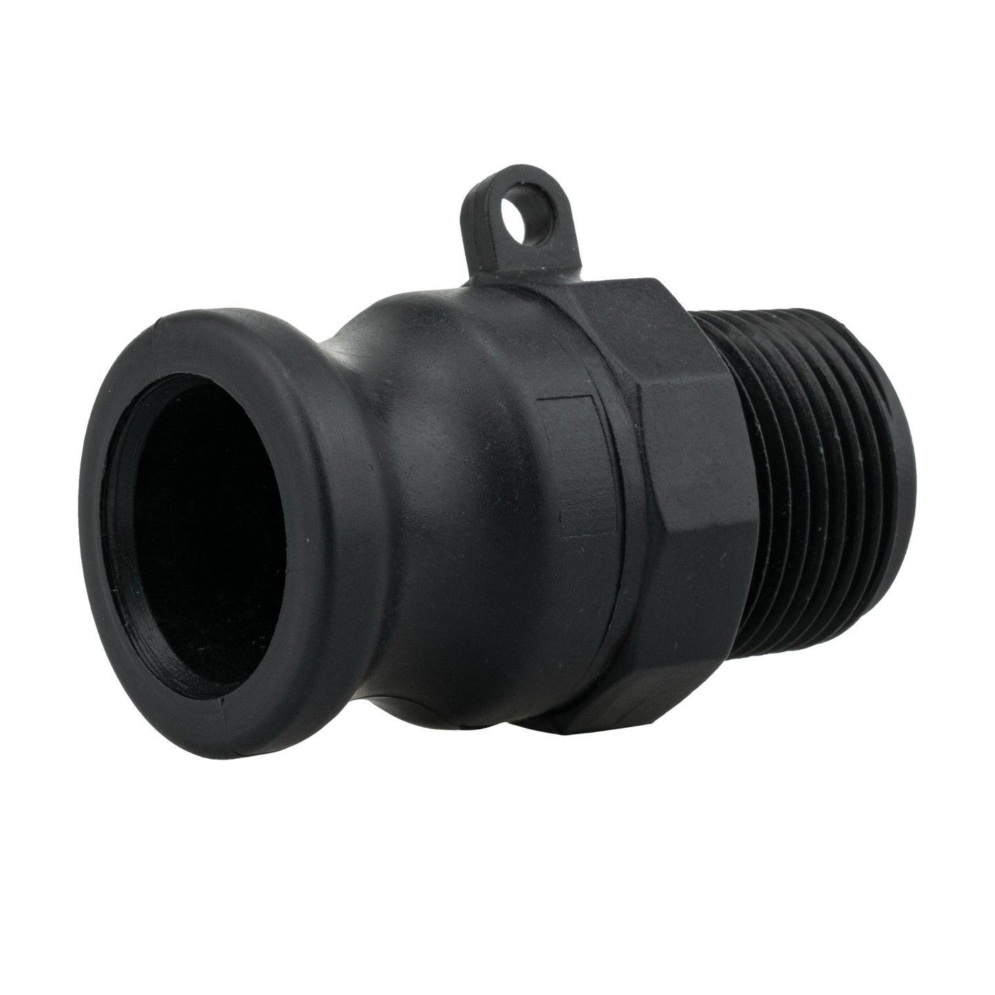 Type F Camlock Pipe Connector, 3/4" - River Nile