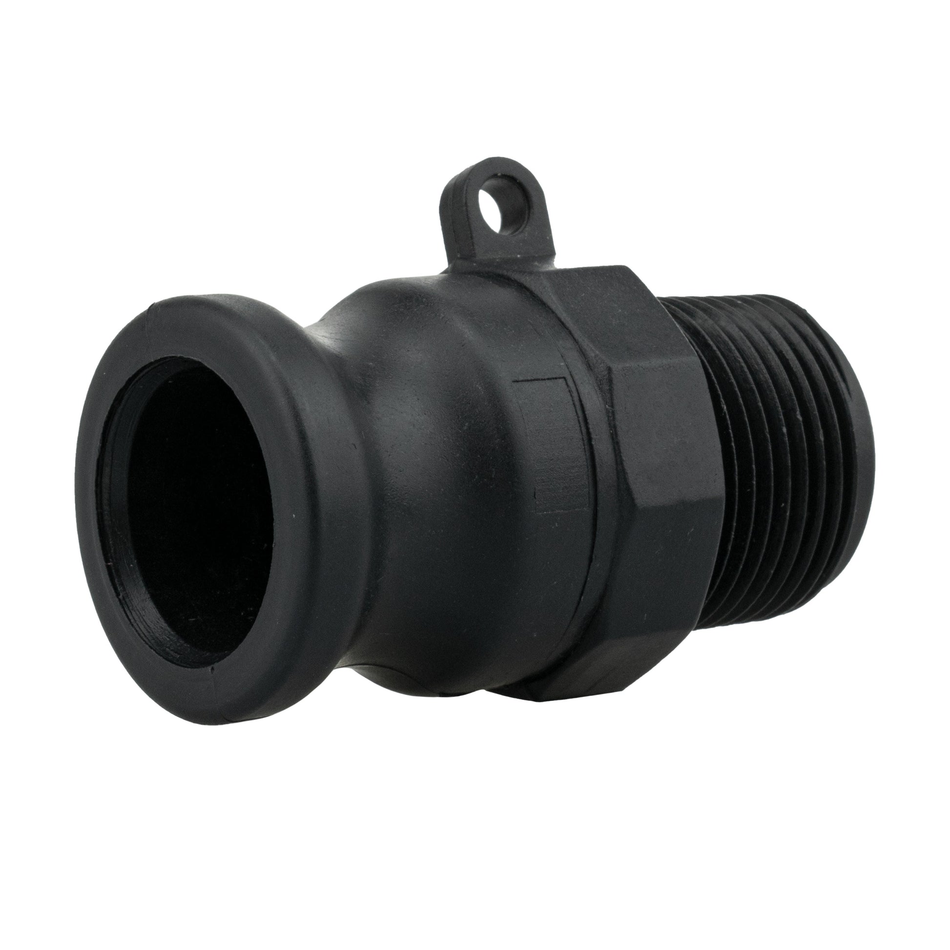 Type F Camlock Pipe Connector, 3/4" - River Nile