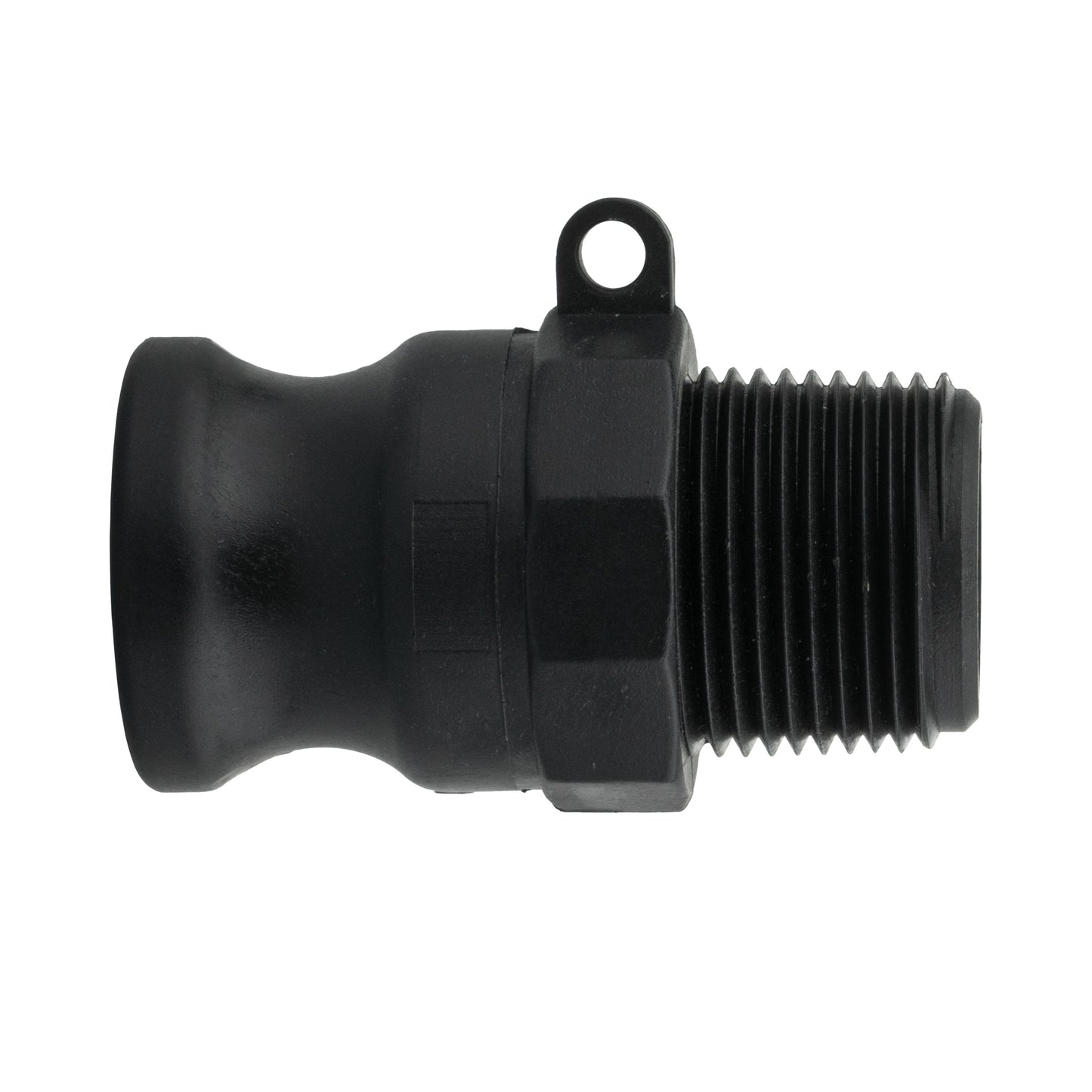 Type F Camlock Pipe Connector, 3/4" - River Nile