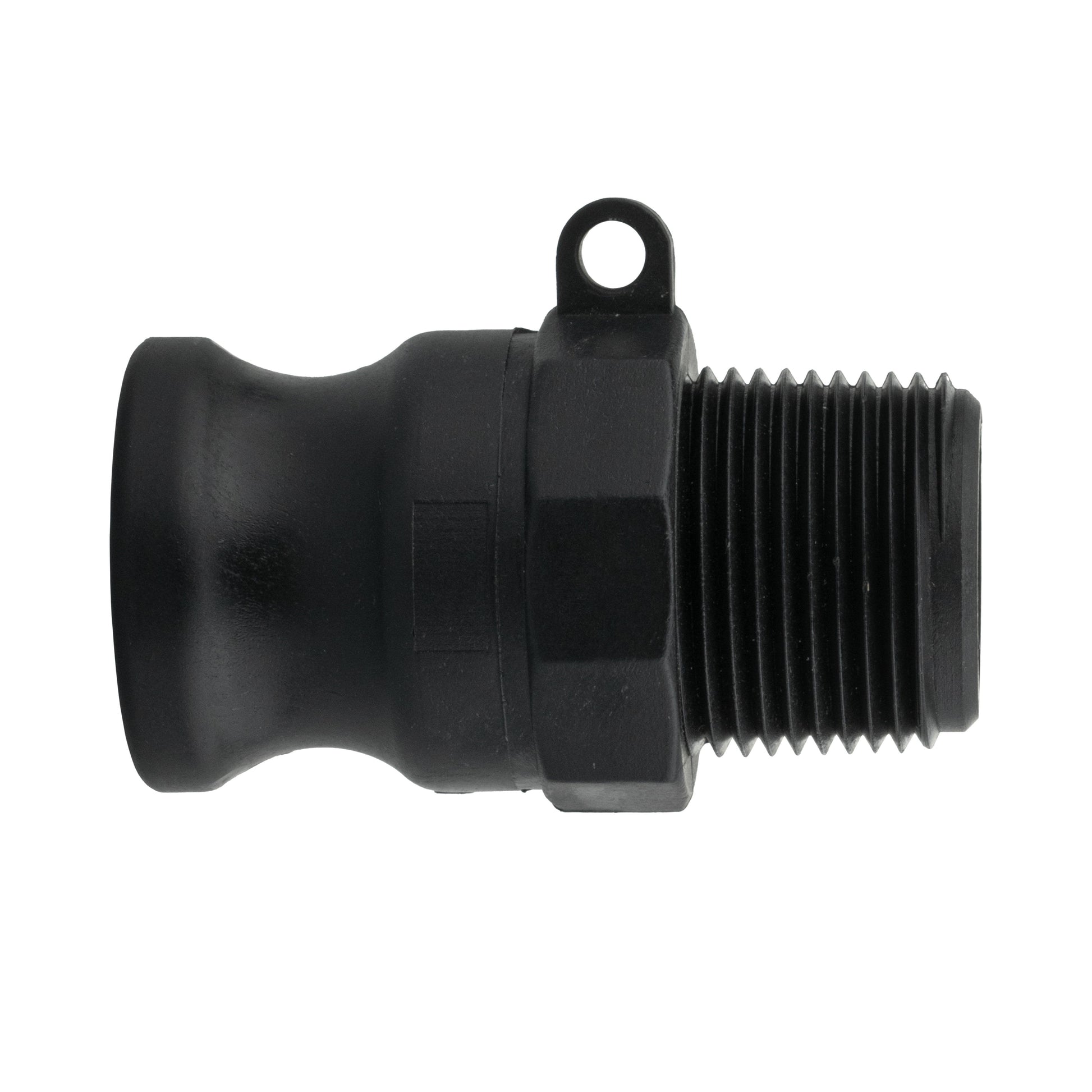 Type F Camlock Pipe Connector, 3/4" - River Nile