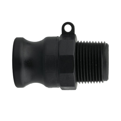 Type F Camlock Pipe Connector, 3/4" - River Nile