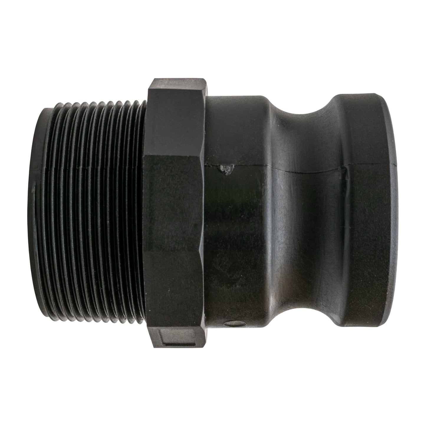 Type F Camlock Pipe Connector, 3/4" - River Nile