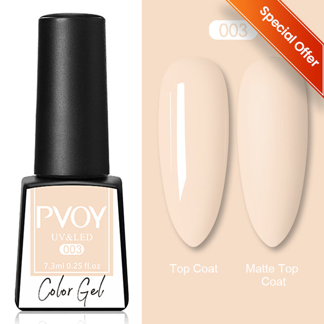 Color Changing Thermal Gel Nail Polish - River Nile