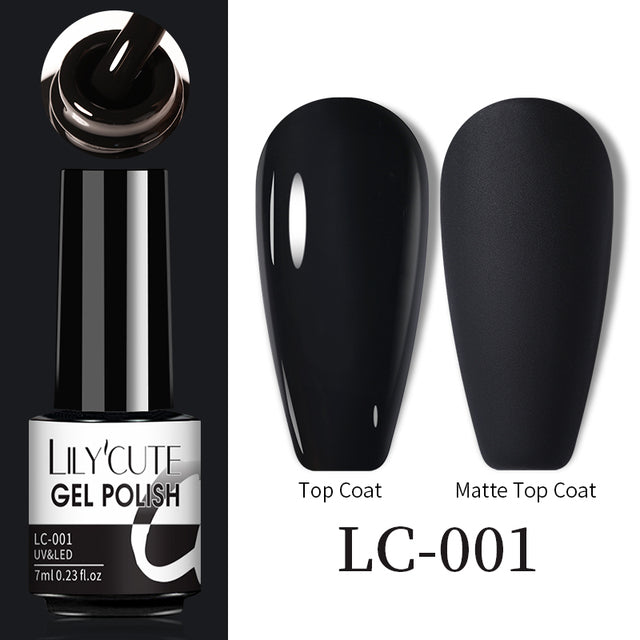 Color Changing Thermal Gel Nail Polish - River Nile