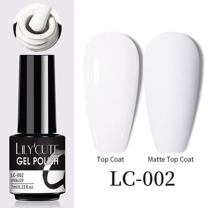 Color Changing Thermal Gel Nail Polish - River Nile