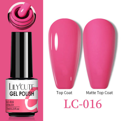 Color Changing Thermal Gel Nail Polish - River Nile