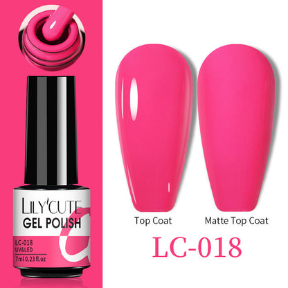 Color Changing Thermal Gel Nail Polish - River Nile