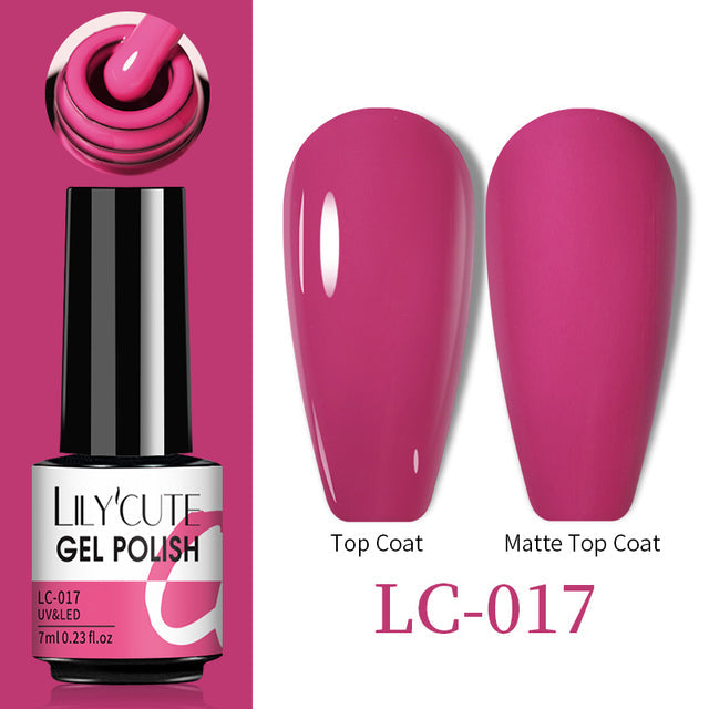 Color Changing Thermal Gel Nail Polish - River Nile