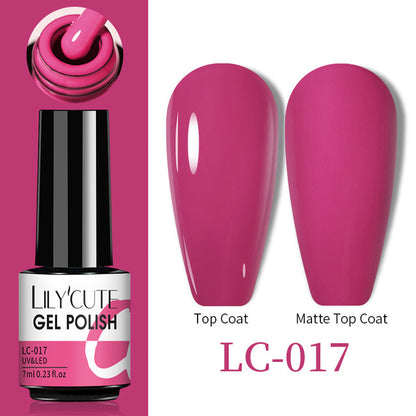 Color Changing Thermal Gel Nail Polish - River Nile